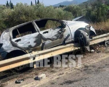 Κάτω Αχαΐα: Στο αντίθετο ρεύμα πέρασε ο 53χρονος και συγκρούστηκε με την 46χρονη που έχασε τη ζωή της – Νοσηλεύεται φρουρούμενος