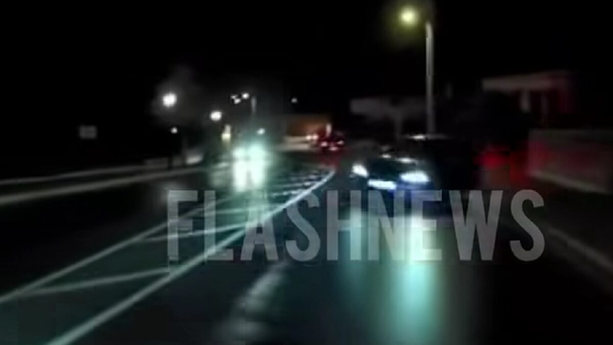 Τροχαίο ατύχημα στα Χανιά