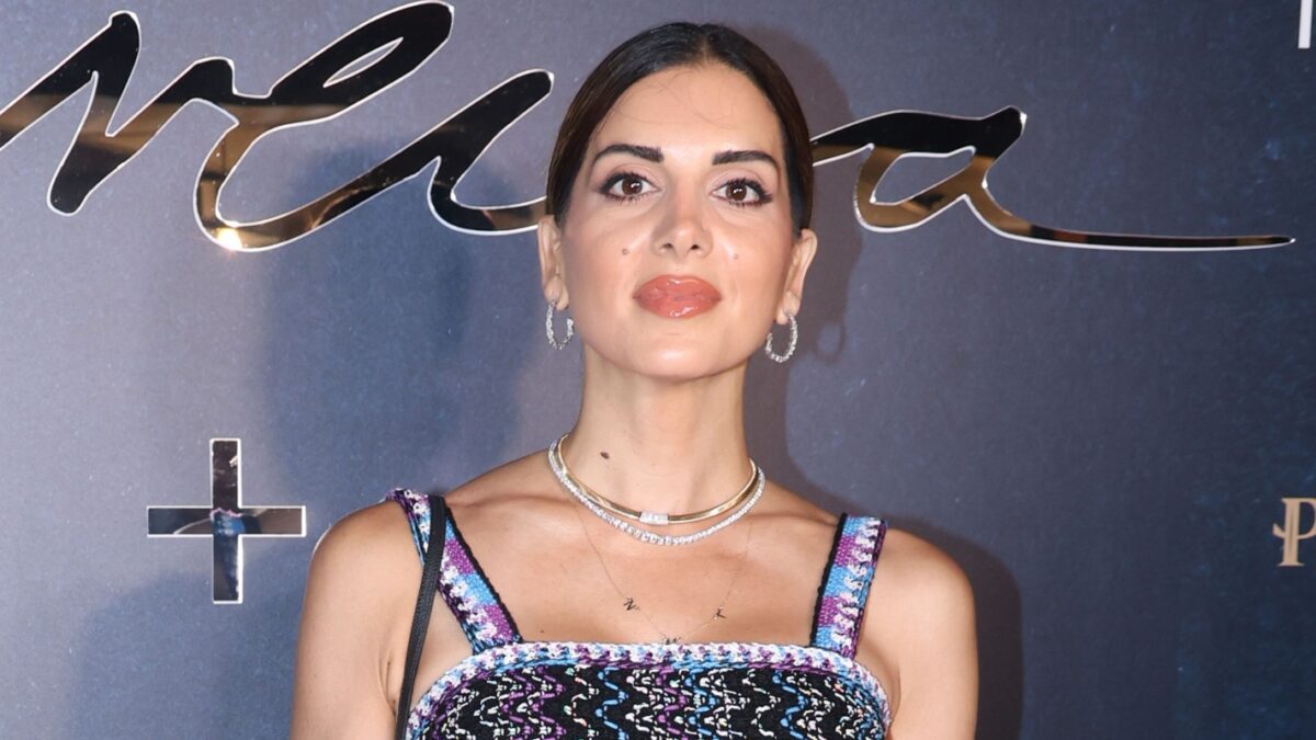 Η Σταματίνα Τσιμτσιλή
