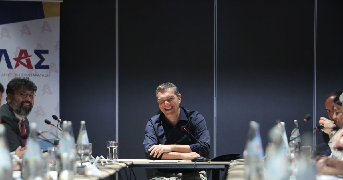 Τσίπρας: «Ετοιμαζόμαστε όχι μόνο για τη μάχη, αλλά για να κυβερνήσουμε»