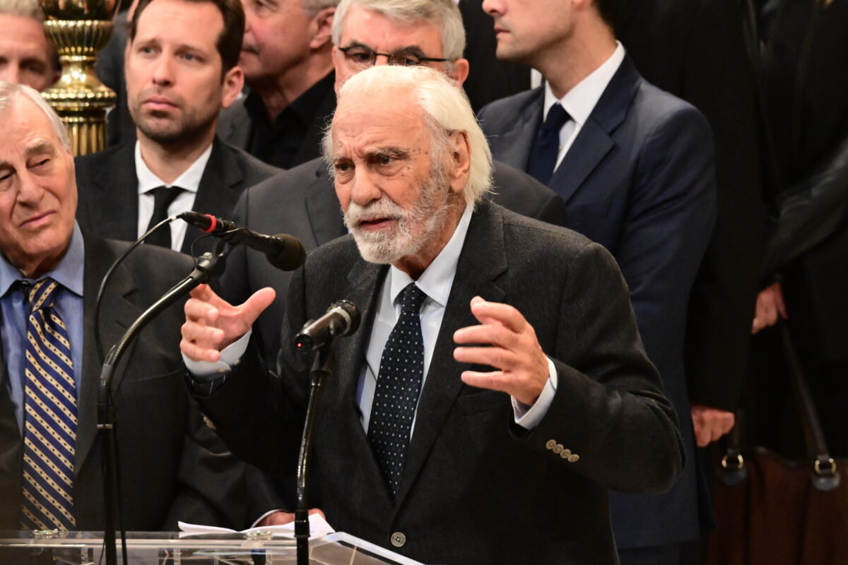 Κωνσταντίνος Τσουκαλάς: Ο πολιτικός κόσμος αποχαιρετά τον κορυφαίο κοινωνιολόγο - «Φώτισε τη δομή της ελληνικής κοινωνίας και του κράτους»