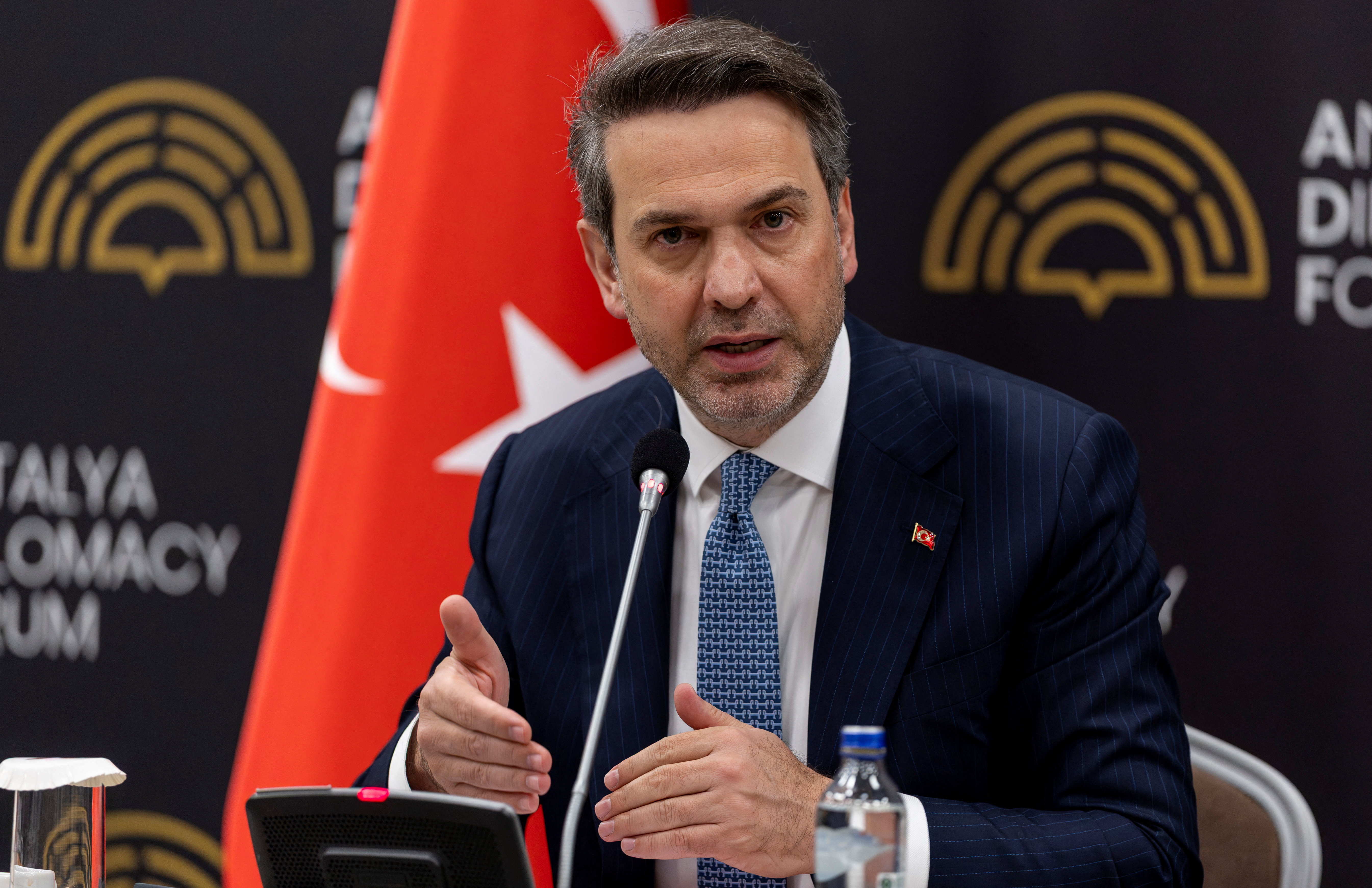 Τουρκία και Ιράκ υπέγραψαν μονοετή συμφωνία για τον αγωγό πετρελαίου