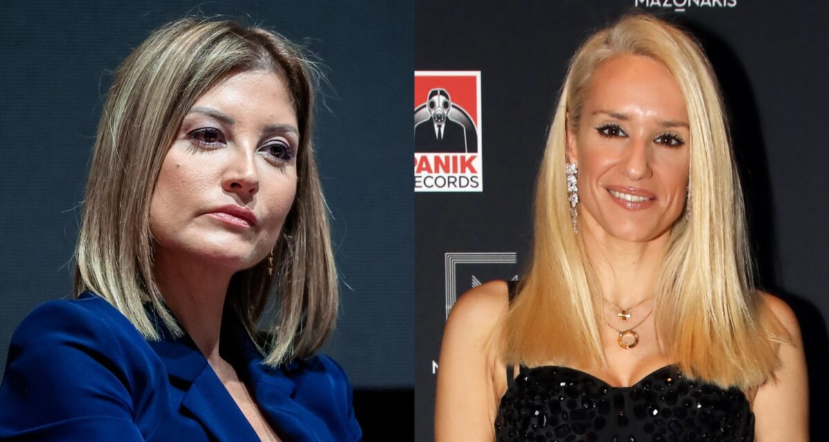 Επιστρέφουν τα «MEGA Γεγονότα» με τη Ράνια Τζίμα και την Κατερίνα Παναγοπούλου