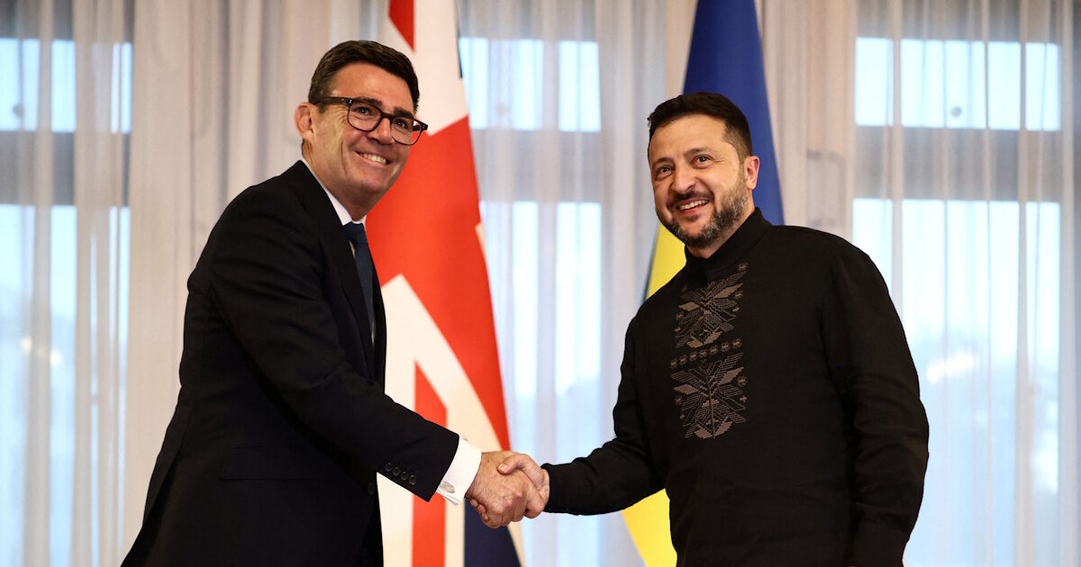 Η Βρετανία δίνει στην Ουκρανία πρόσβαση σε απόρρητη τεχνολογία πυραύλων