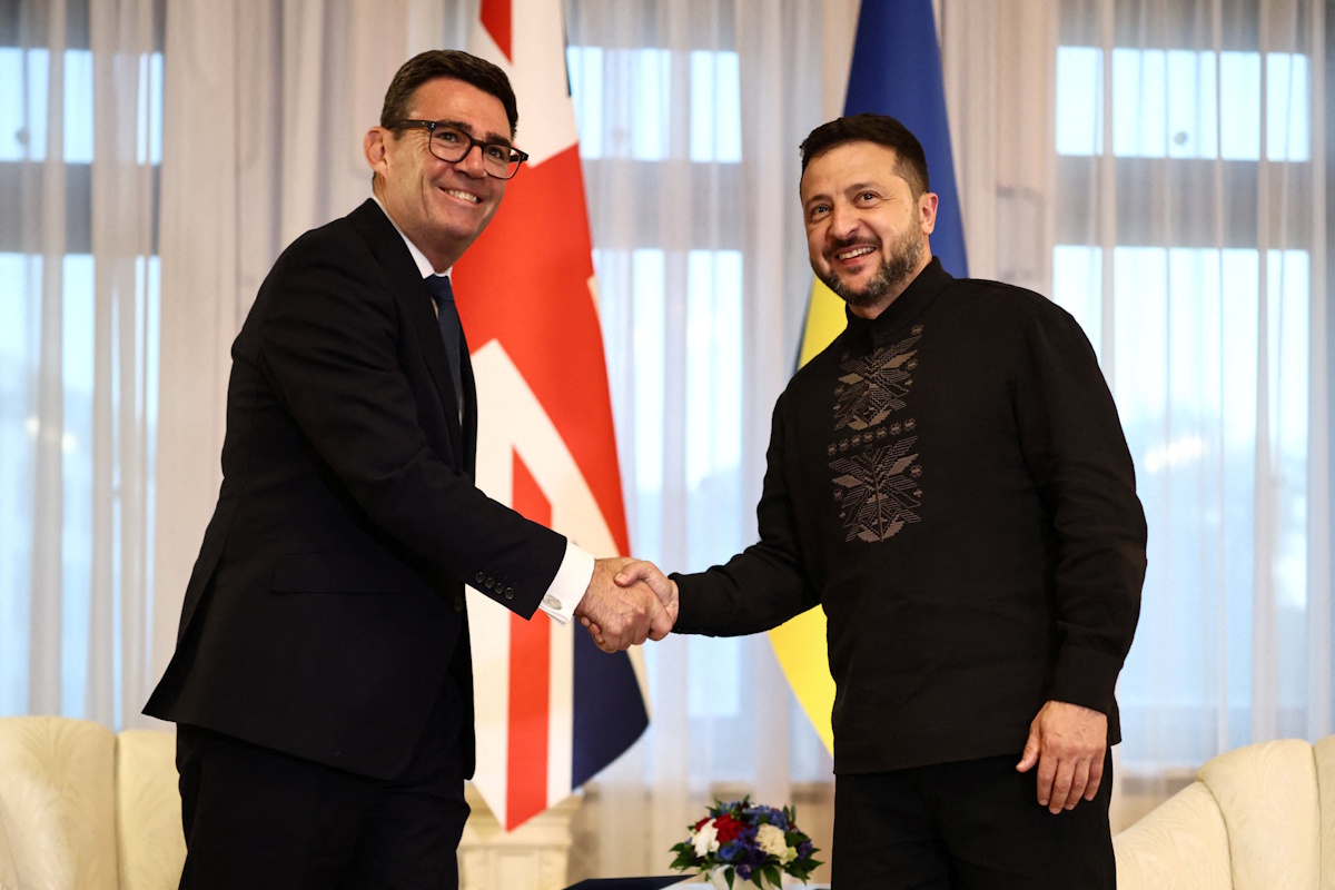 Η Βρετανία δίνει στην Ουκρανία πρόσβαση σε απόρρητη τεχνολογία πυραύλων - Πώς αυτό, μπορεί να επηρεάσει τον πόλεμο με τη Ρωσία