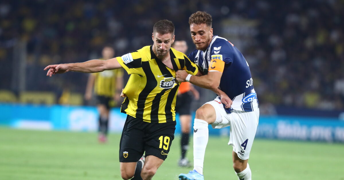 Ηρακλής 4-0 Τελικό: «Καταιγιστική» η Ένωση στην πρεμιέρα της Super League
