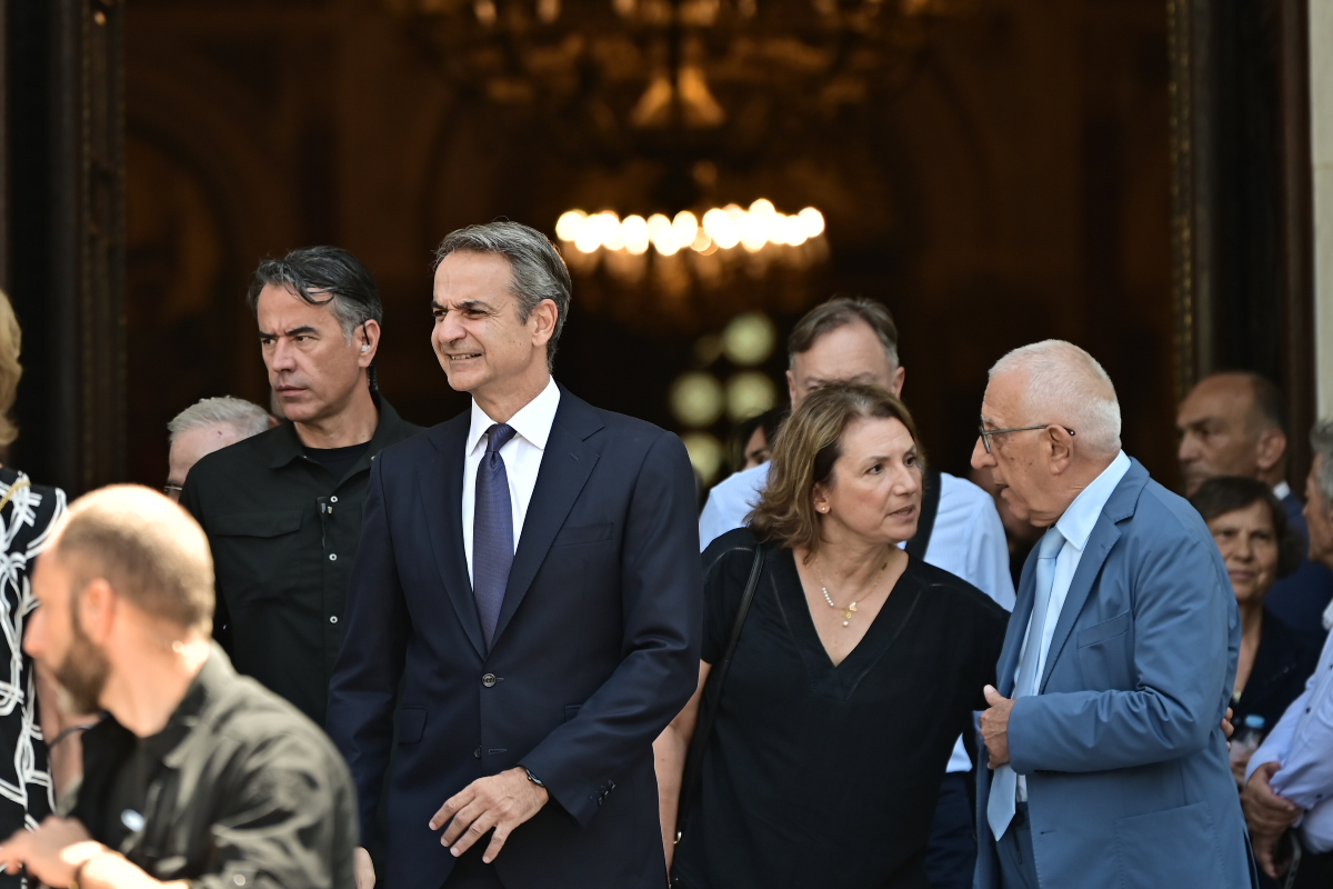 Κηδεία Ιωάννη Βαρβιτσιώτη