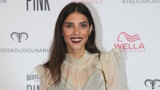 H Άννα Μαρία Βέλλη