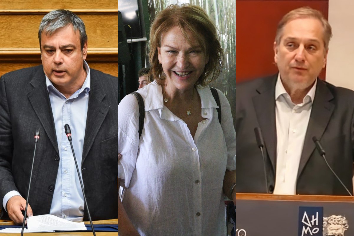 ΣΥΡΙΖΑ: Αλλαγή σκυτάλης στο Ινστιτούτο Πουλαντζά μετά την παραίτηση Ρεπούση – Πρόεδρος ο Βερναρδάκης, διευθυντής ο Κορμάς