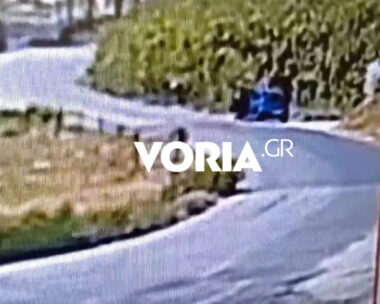 Φωτιές Σίνδος, Θεσσαλονίκη