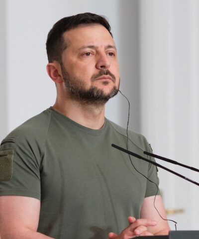 Βολοντίμιρ Ζελένσκι