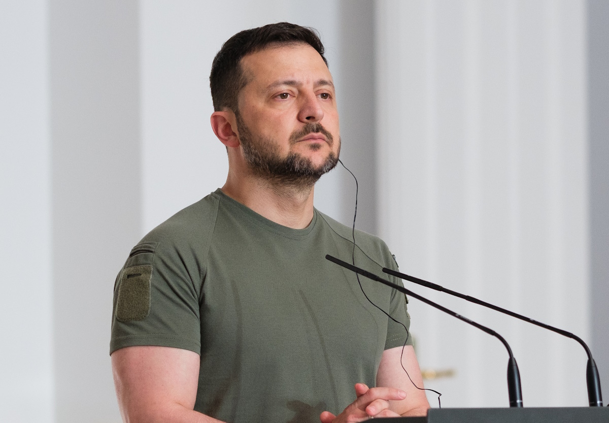 Πόλεμος στην Ουκρανία: Ο Ζελένσκι ετοιμάζει αντίποινα για το χτύπημα της Ρωσίας με 28 νεκρούς και τραυματίες