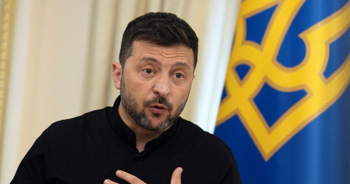 Ζελένσκι: Δεν έχουμε σχέση με το σαμποτάζ στους αγωγού αερίου Nord Stream το 2022