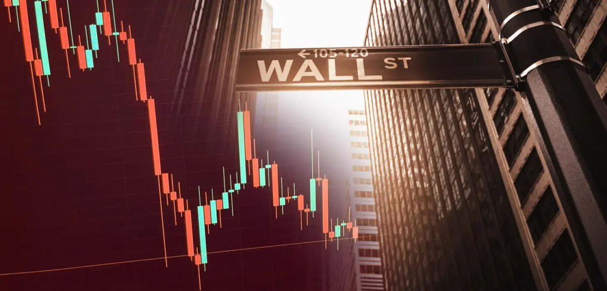 Wall Street: «Βουτιά» των βασικών δεικτών λόγω ομολόγων και Μέσης Ανατολής