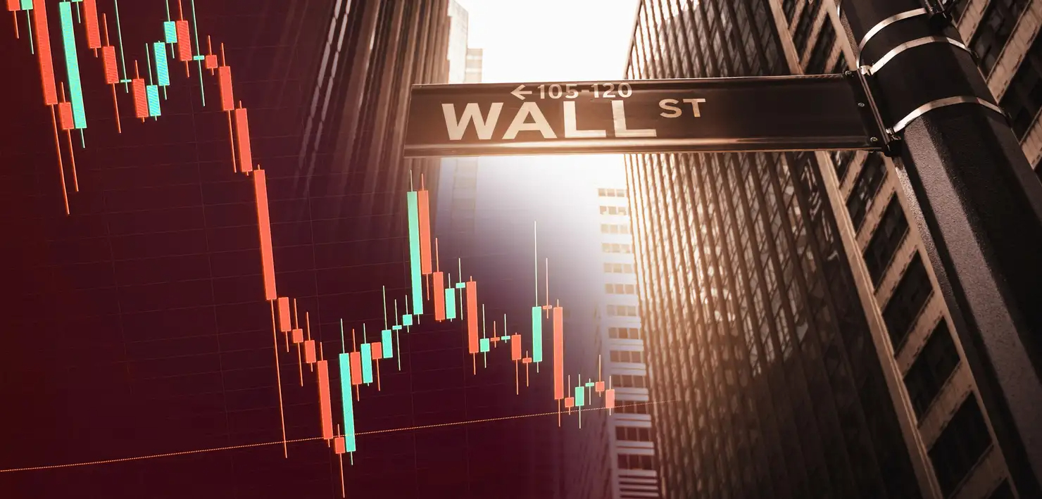 Wall Street: «Βουτιά» των βασικών δεικτών λόγω ομολόγων και Μέσης Ανατολής