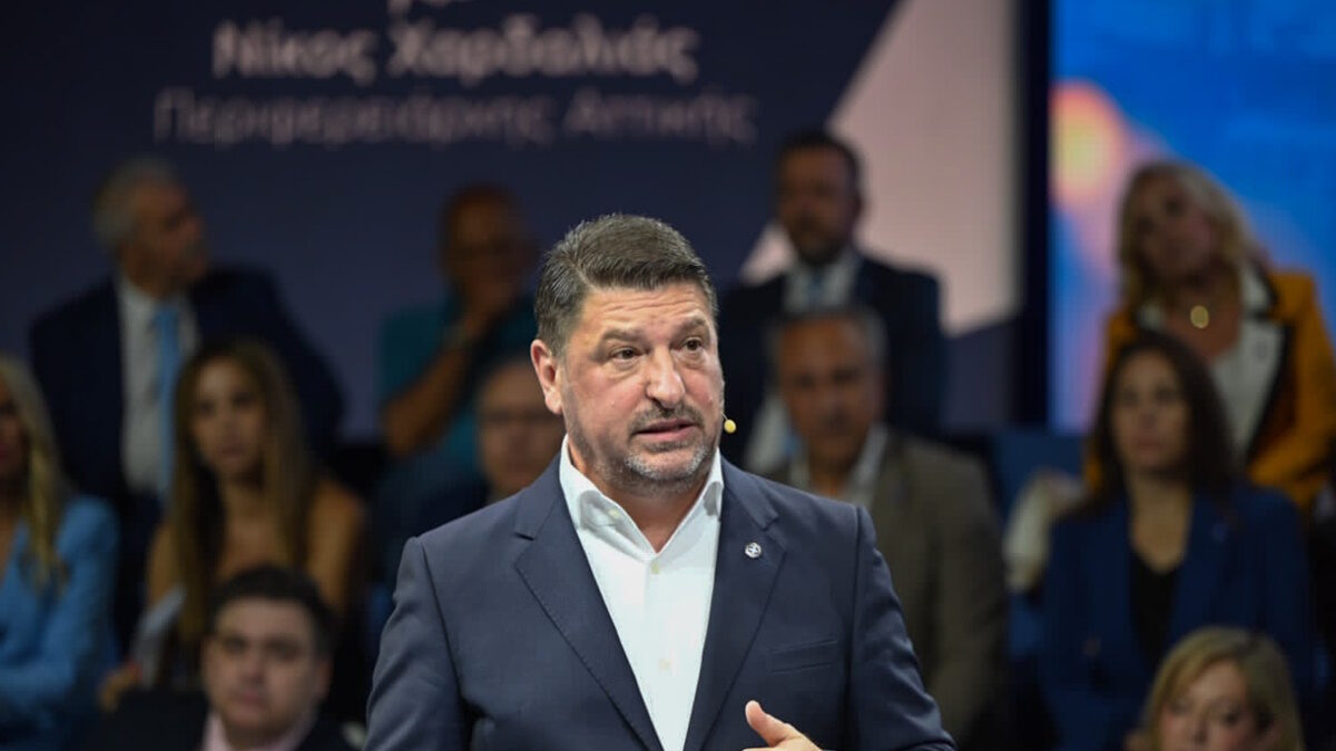 νικος χαρδαλιας