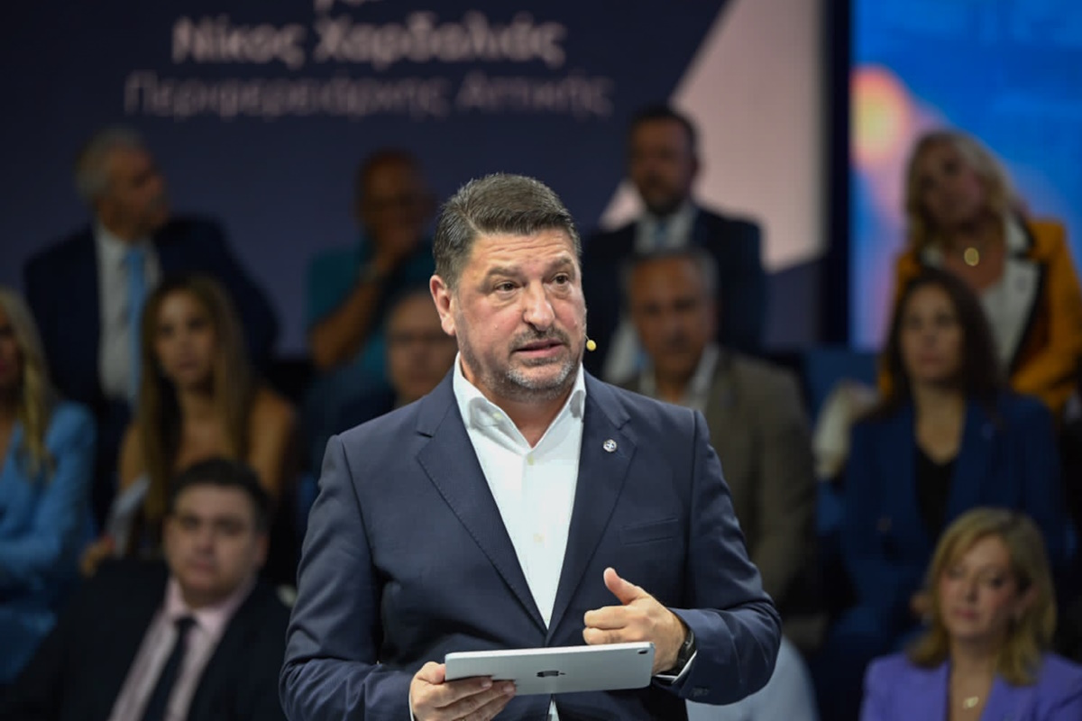 νικος χαρδαλιας