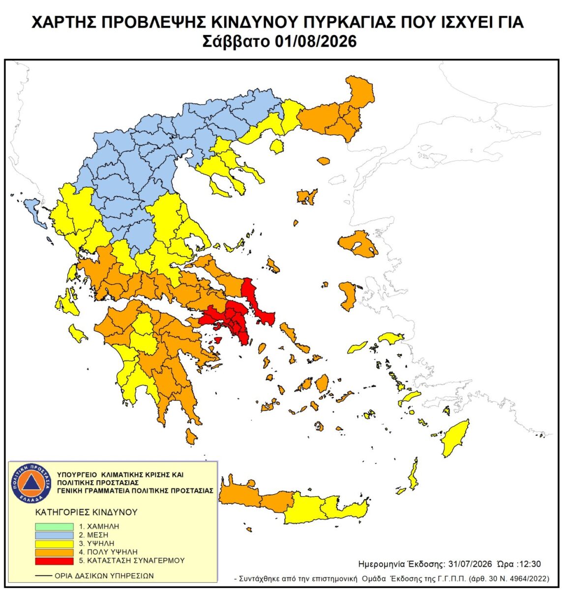 xartis fwtia