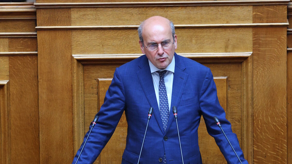 Κωστής Χατζηδάκης