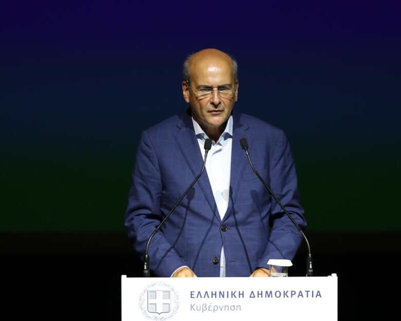 Ομιλία του Πρωθυπουργού Κυριάκου Μητσοτάκη σε εκδήλωση για την «Εθνική Στρατηγική για την Περιφερειακή και Τοπική Ανάπτυξη - Βόρεια Ελλάδα» στο Μέγαρο Μουσικής Θεσσαλονίκης. Πέμπτη 27 Αυγούστου 2026