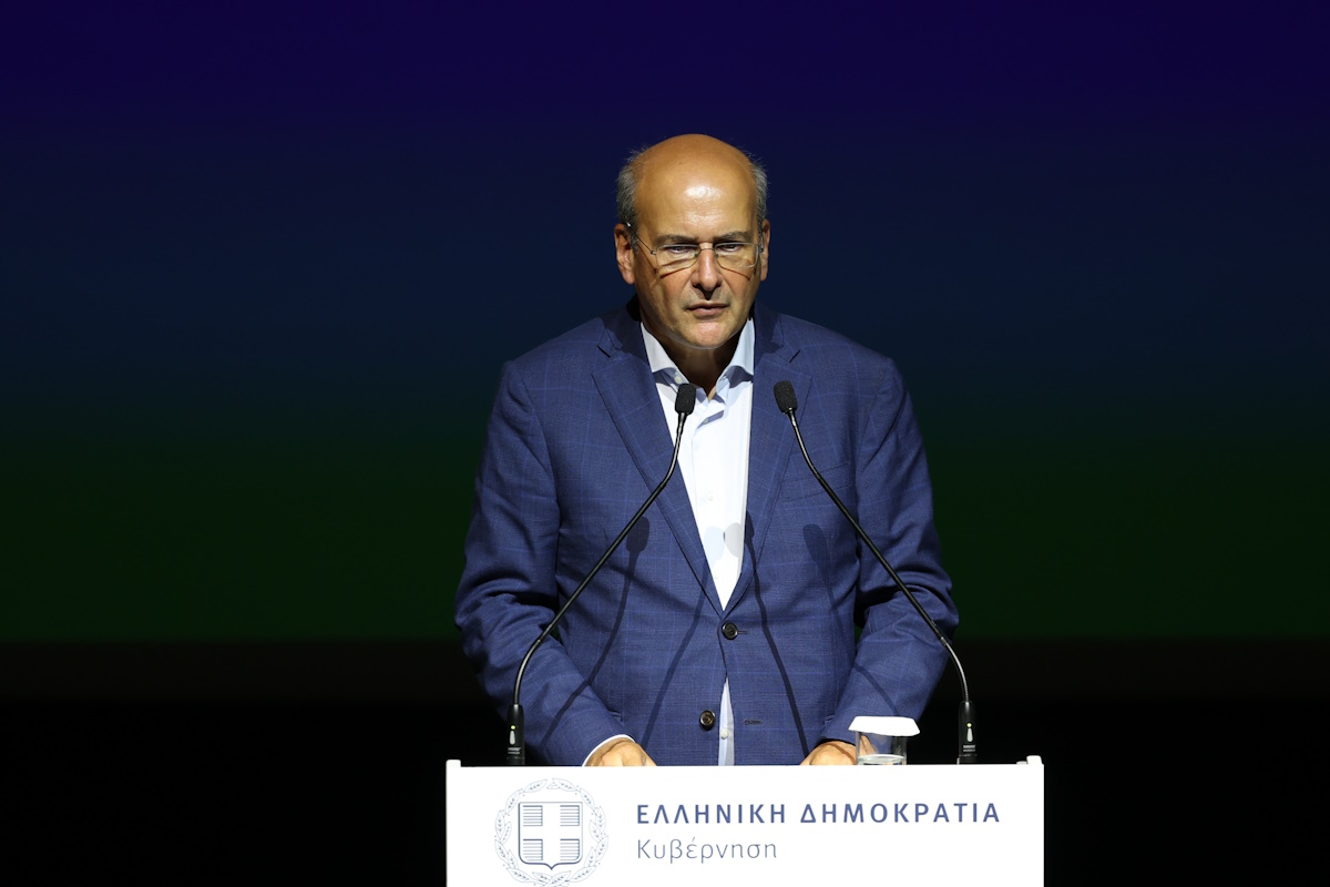 Ομιλία του Πρωθυπουργού Κυριάκου Μητσοτάκη σε εκδήλωση για την «Εθνική Στρατηγική για την Περιφερειακή και Τοπική Ανάπτυξη - Βόρεια Ελλάδα» στο Μέγαρο Μουσικής Θεσσαλονίκης. Πέμπτη 27 Αυγούστου 2026