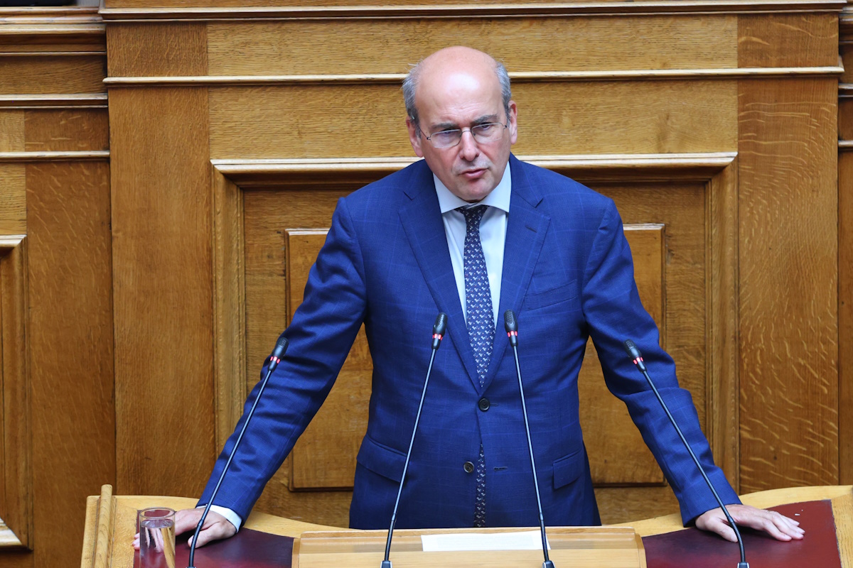 Κωστής Χατζηδάκης