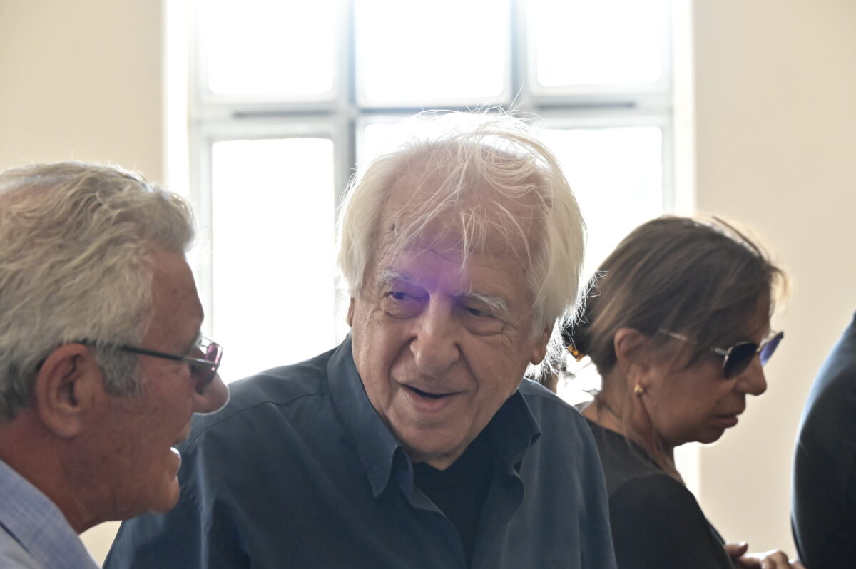 Eξόδιος Ακολουθία του Λάκη Χαλκιά. Πέμπτη 6 Αυγούστου 2026 (ΜΙΧΑΛΗΣ ΠΑΠΑΝΙΚΟΛΑΟΥ