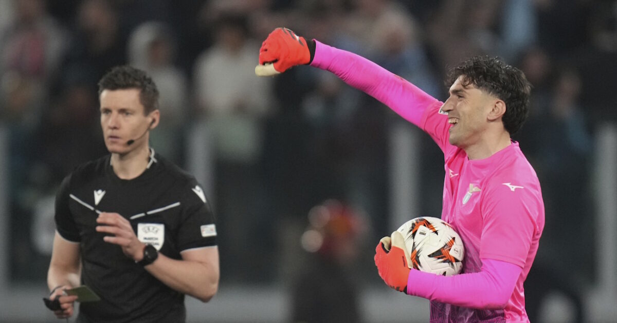 Λάτσιο 0-1: Μεγάλη εμφάνιση ο Μανδάς και νίκη των «λατσιάλι» στην πρεμιέρα της Serie A