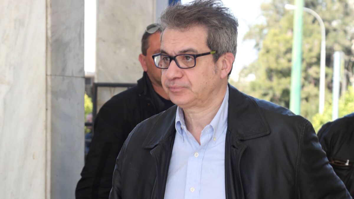 Xρήστος Παναγιωτόπουλος