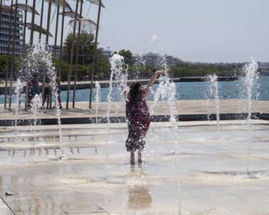 Ζέστη