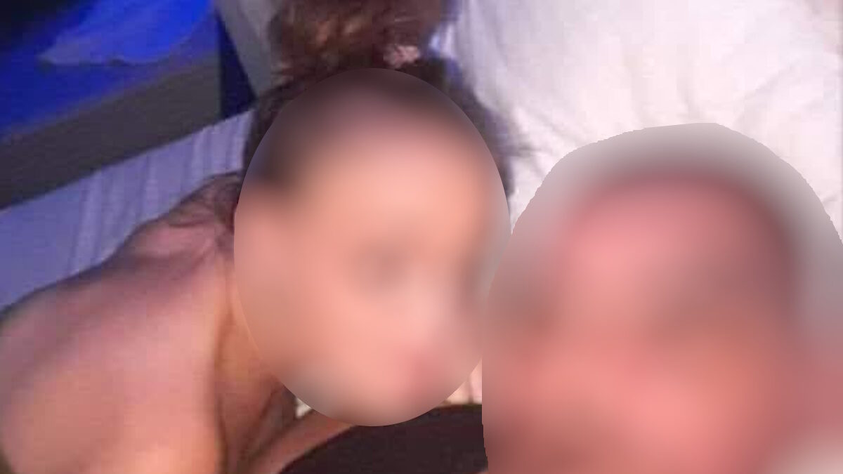 Το ζευγάρι που διέμενε στο διαμέρισμα στην Κυψέλη, όπου εντοπίστηκε το δολοφονημένο βρέφος