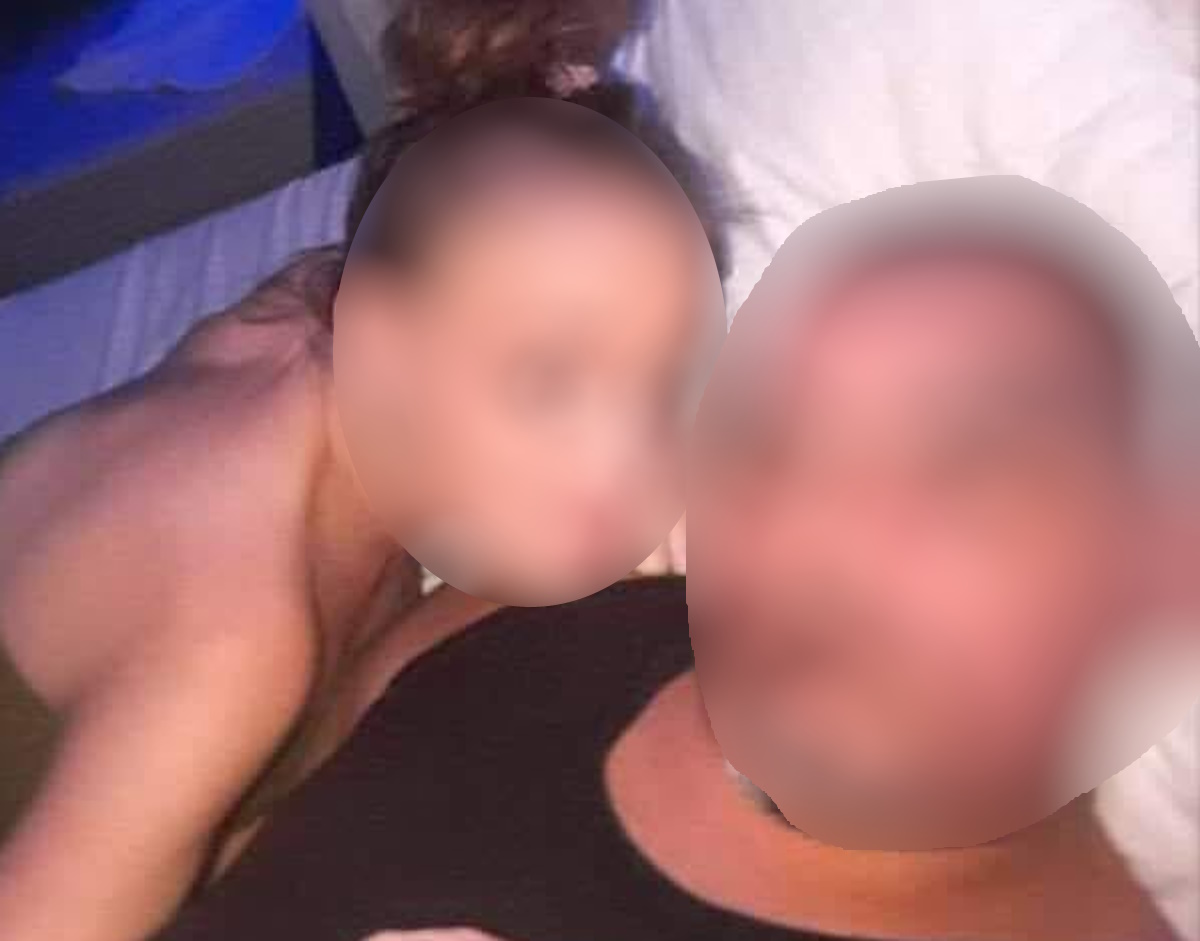 Το ζευγάρι που διέμενε στο διαμέρισμα στην Κυψέλη, όπου εντοπίστηκε το δολοφονημένο βρέφος