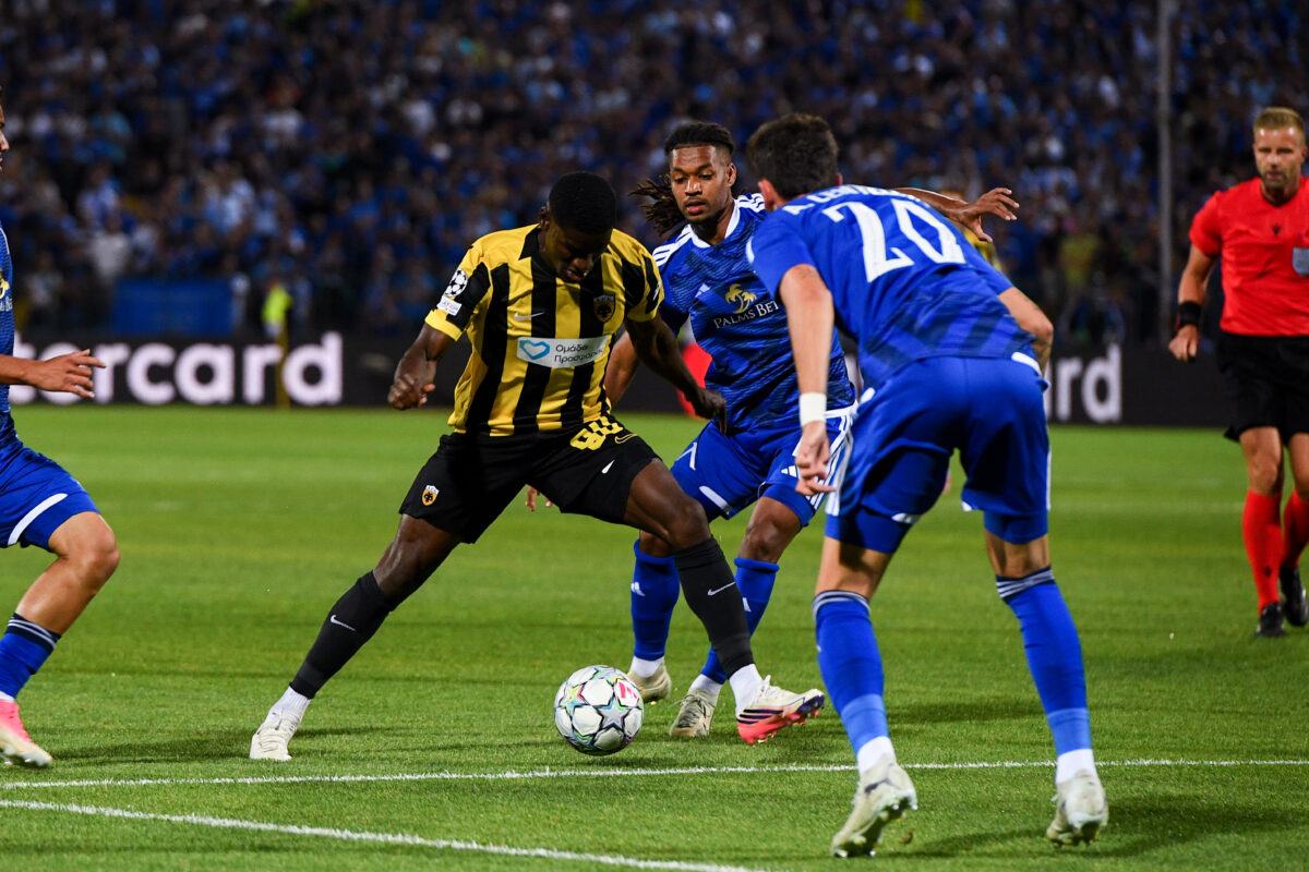 Λέφσκι Σόφιας – ΑΕΚ live για τα πλέι οφ του Champions League | Επικαιρότητα στο PlusTV.gr