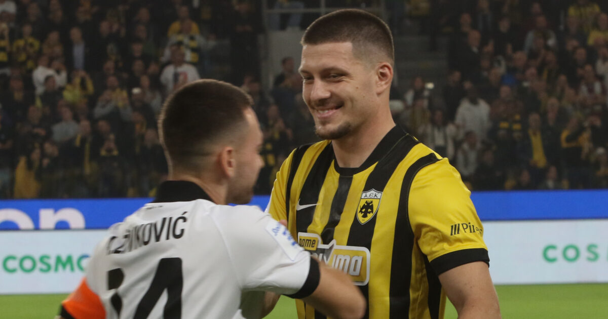 Super League: Οι «τεσσάρες» της ΑΕΚ και του ΠΑΟΚ στην πρεμιέρα επηρέασαν και τις αποδόσεις για την κατάκτηση του τίτλου