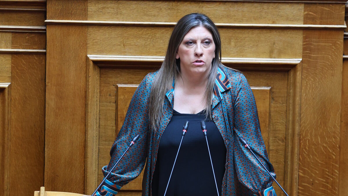 Ζωή Κωνσταντοπούλου