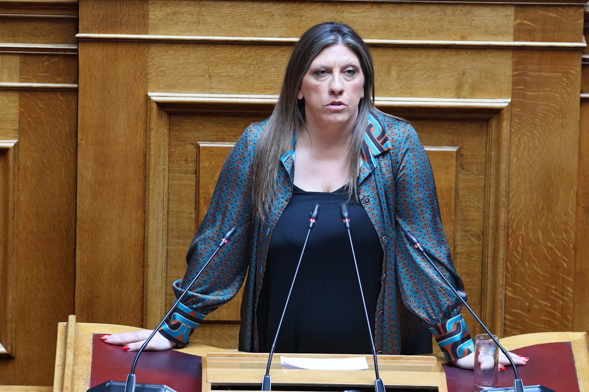 Ζωή Κωνσταντοπούλου