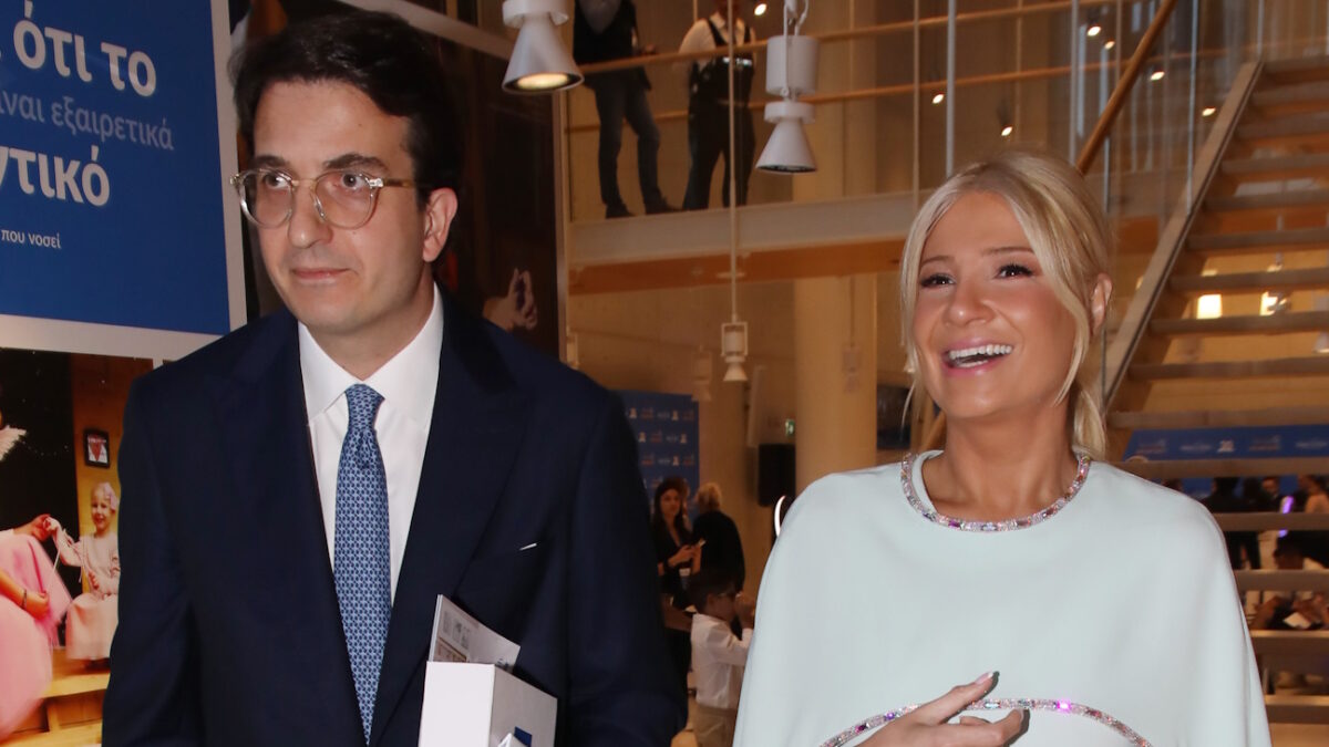 Αλέξανδρος Αθανασιάδης και Φαίη Σκορδά