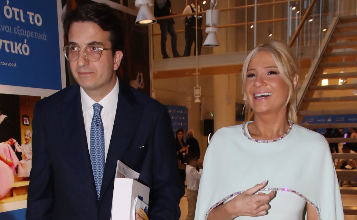 Τίνα Μεσσαροπούλου: «Υπάρχει ένα πυκνό πέπλο μυστηρίου γύρω από τον γάμο της Φαίης Σκορδά»