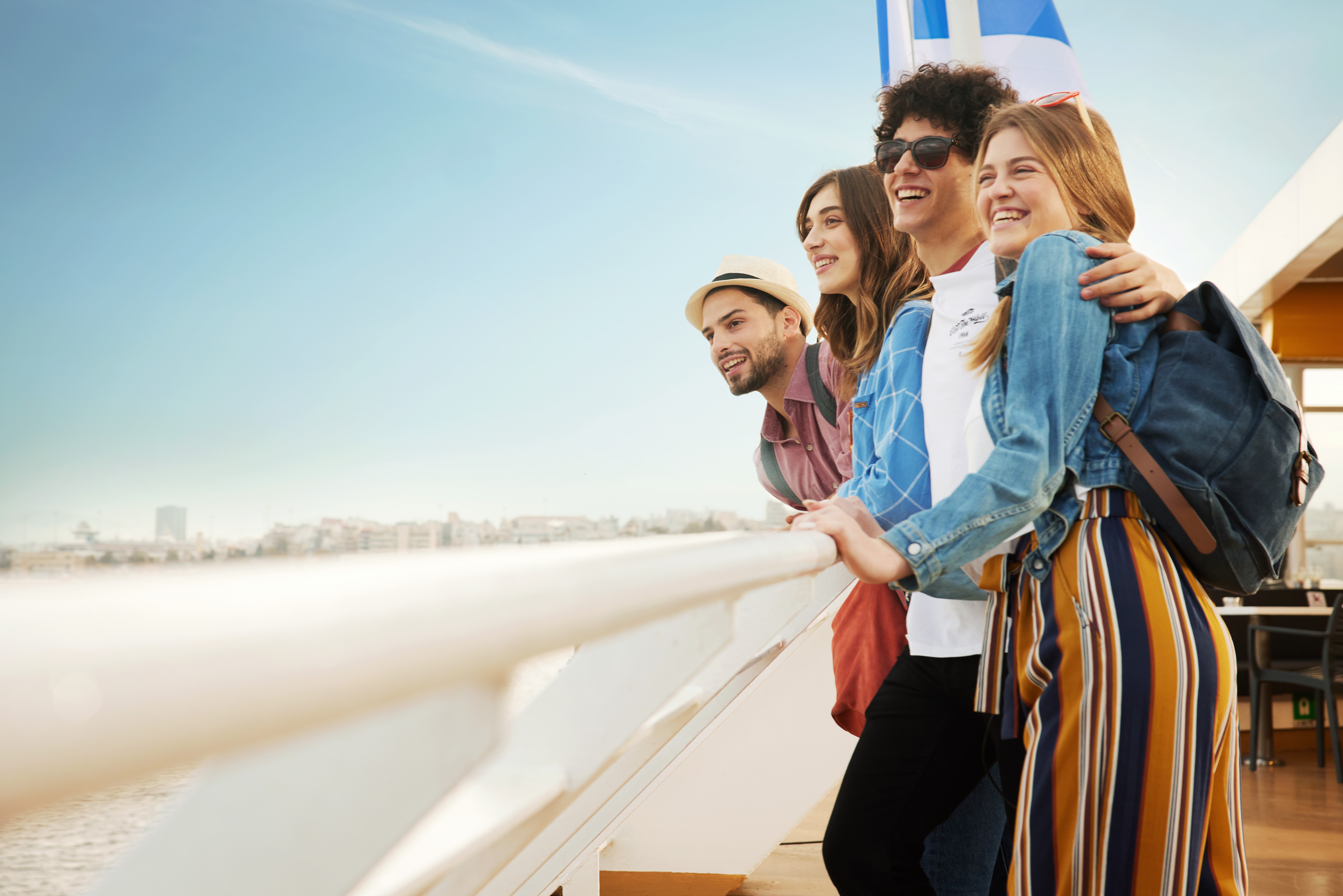 Blue Star Ferries, η σταθερά στο ταξίδι σου!