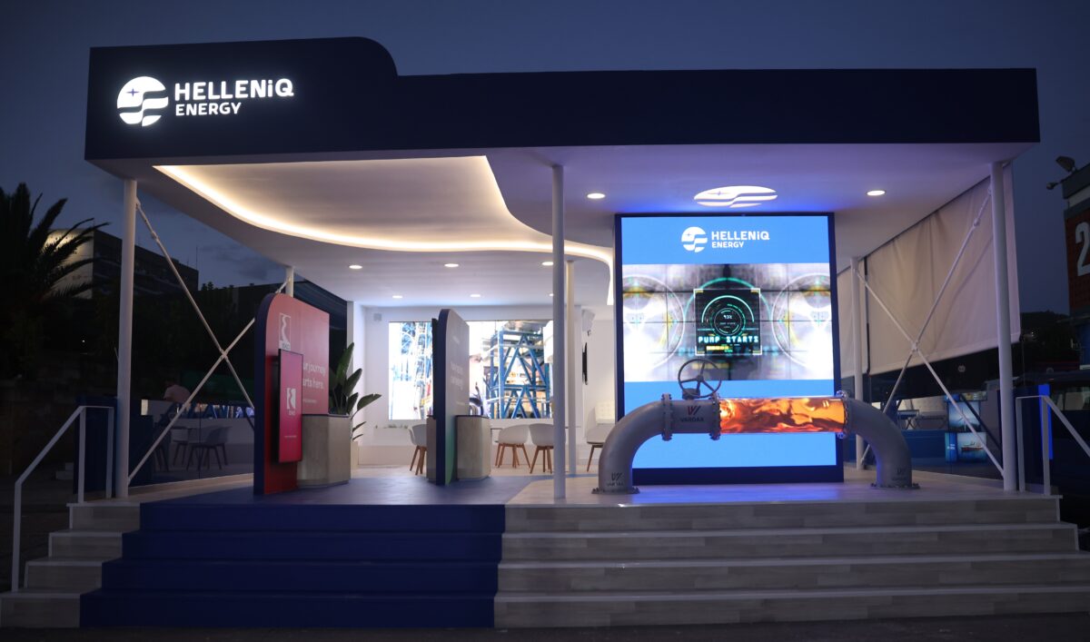 HELLENiQ Energy: Τα στρατηγικά οφέλη του αγωγού Vardax