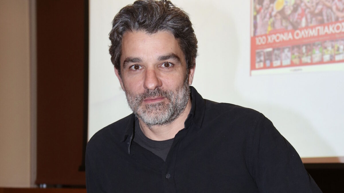 Πέτρος Λαγούτης