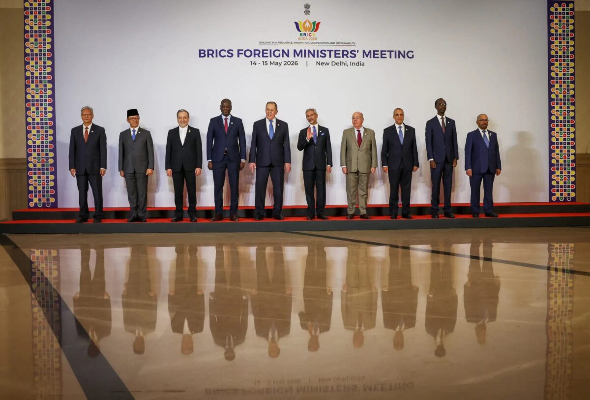 Οι BRICS ανασυντάσσονται και εξετάζουν τα «εργαλεία» τους απέναντι στην ενεργειακή κρίση