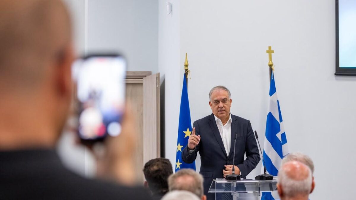 Θεοδωρικάκος: Έργα άνω των 300 εκατ. ευρώ για αναβάθμιση των υποδομών έρευνας
