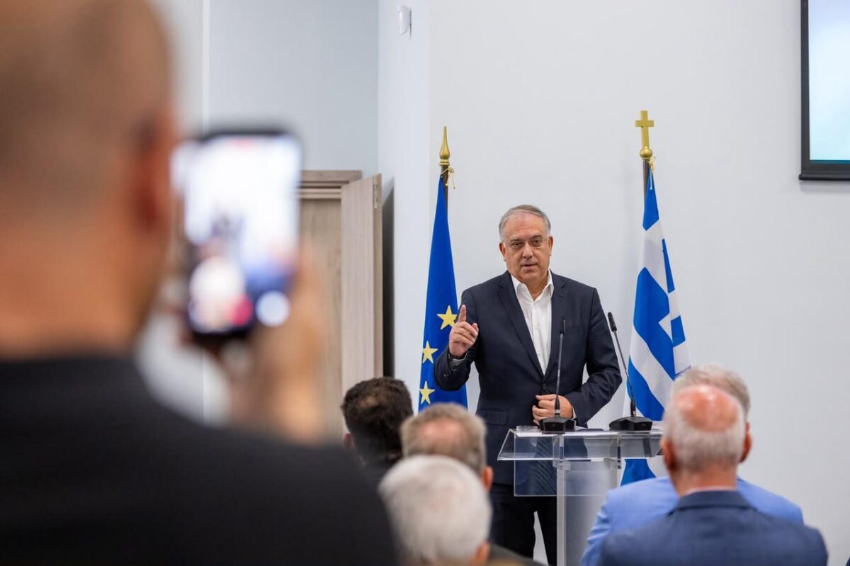 Θεοδωρικάκος: Έργα άνω των 300 εκατ. ευρώ για αναβάθμιση των υποδομών έρευνας