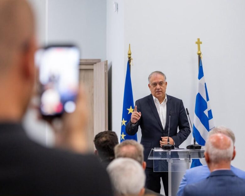 Θεοδωρικάκος: Έργα άνω των 300 εκατ. ευρώ για αναβάθμιση των υποδομών έρευνας