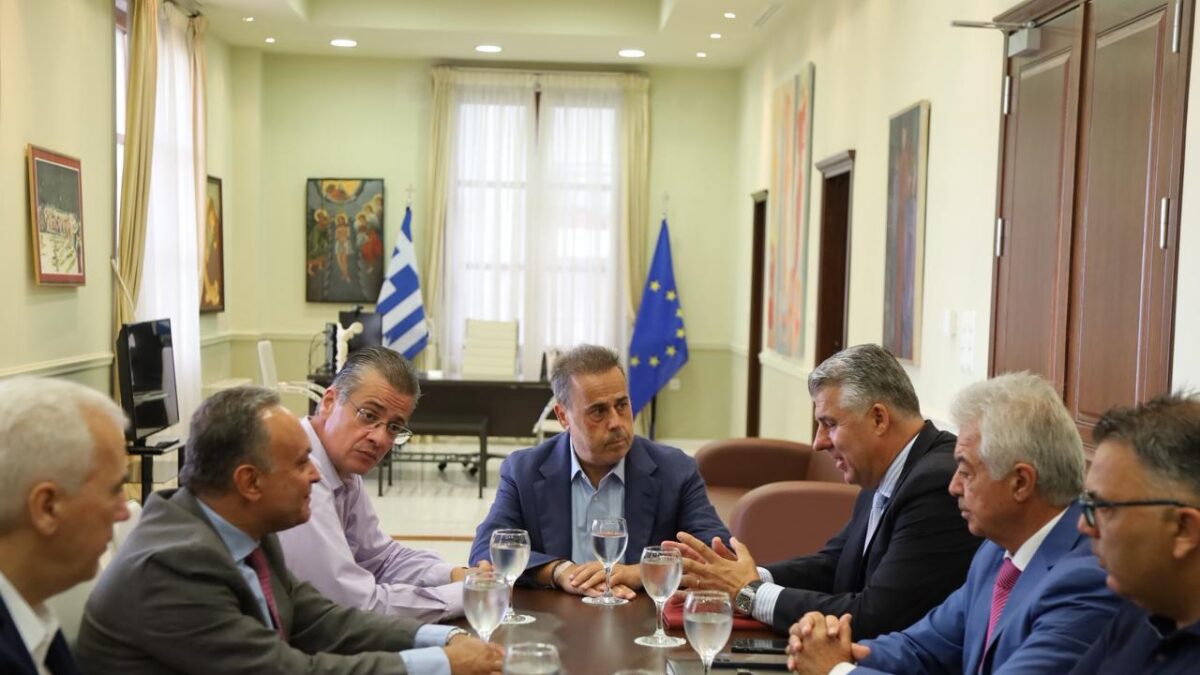 Γραφείο Τύπου ΥΠΕΝ