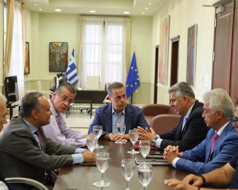 Γραφείο Τύπου ΥΠΕΝ