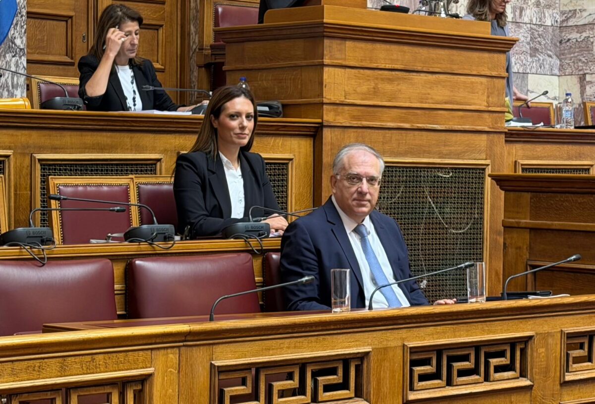 Θεοδωρικάκος: Η Ελλάδα αξιόπιστος υποδοχέας ξένων παραγωγικών επενδύσεων