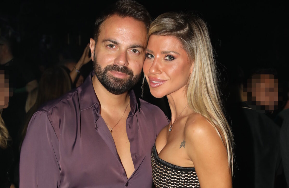 Ηλίας Βρεττός: «Θέλουμε να κρατήσουμε τη χαρά περισσότερο για εμάς» - Το νέο μήνυμα μετά την ανακοίνωση ότι θα γίνει πατέρας
