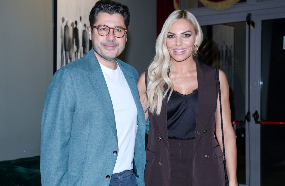 Ιωάννα Μαλέσκου για Λάμπρο Κωνσταντάρα: «Επόμενη ερώτηση, εγώ έχω μάθει να παίζω ομαδικά»